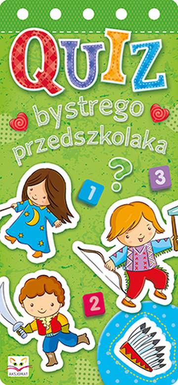 Quiz Bystrego Przedszkolaka Epub Pl