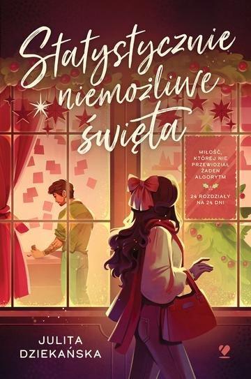 Okładka: Statystycznie niemożliwe święta