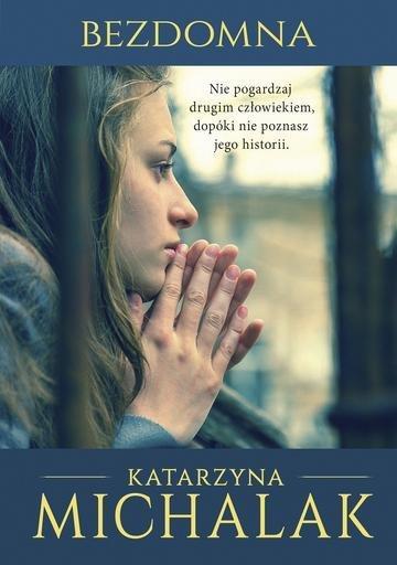 Okładka: Bezdomna wyd. 2026