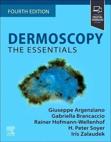 Okładka: Dermoscopy. The Essentials