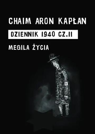 Okładka: Dziennik 1940. Megila Życia. Część 2