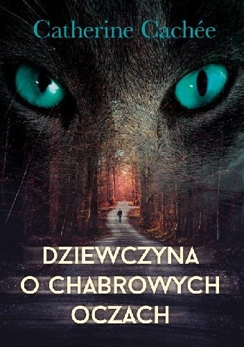 Dziewczyna o chabrowych oczach