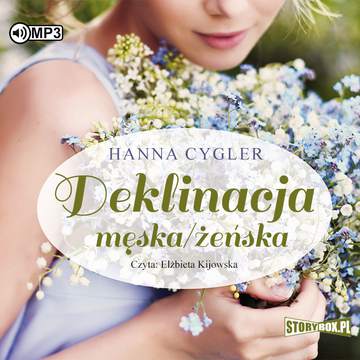 CD MP3 Deklinacja męska / żeńska. Zosia Knyszewska. Tom 2