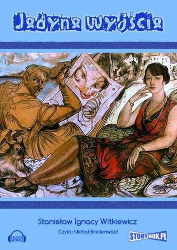 CD MP3 Jedyne wyjście