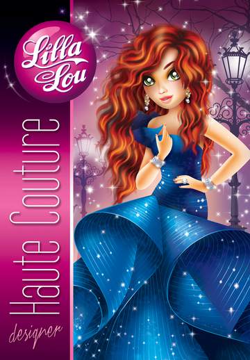 Haute couture lilla lou