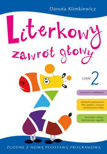 Literkowy zawrót głowy część 2