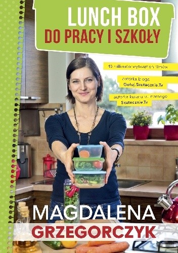 Lunch Box do pracy i szkoły