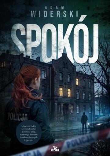 Okładka: Spokój