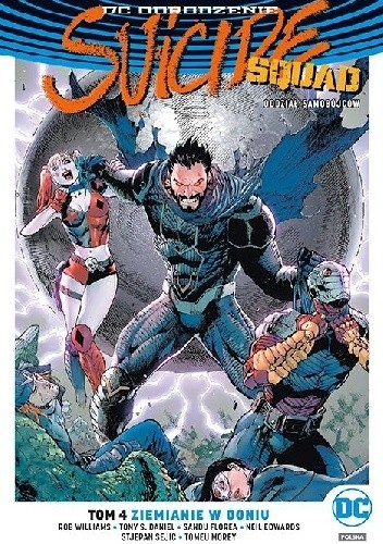 Suicide Squad ? Oddział Samobójców: Ziemianie w ogniu