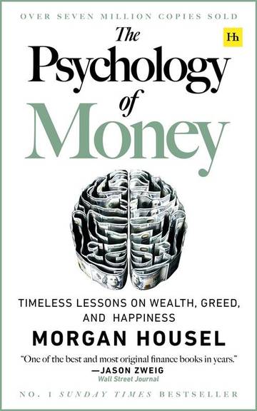 The Psychology of Money wer. angielska