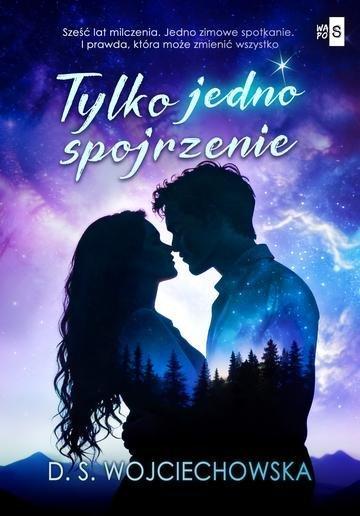 Okładka: Tylko jedno spojrzenie