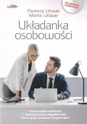Okładka: Układanka osobowości