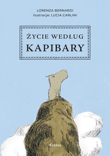 Okładka: Życie według kapibary