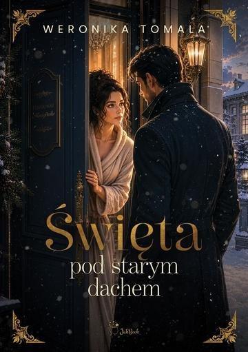 Okładka: Święta pod starym dachem