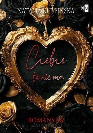 Okładka: Ciebie tu nie ma