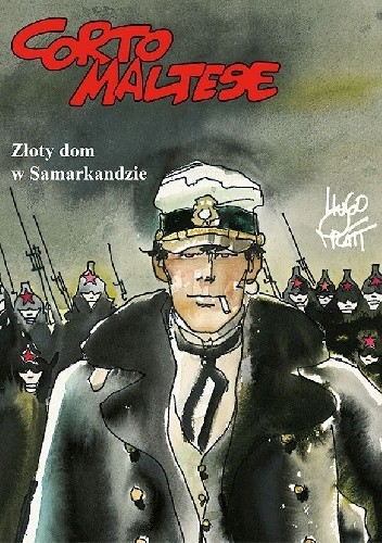Corto Maltese - 8 - Złoty dom w Samarkandzie