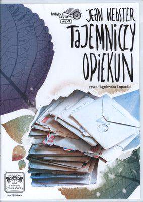 CD MP3 Tajemniczy opiekun