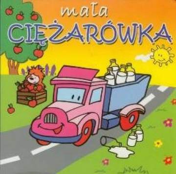 Mała ciężarówka