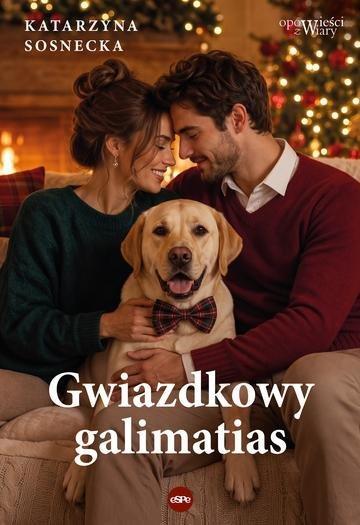 Okładka: Gwiazdkowy galimatias