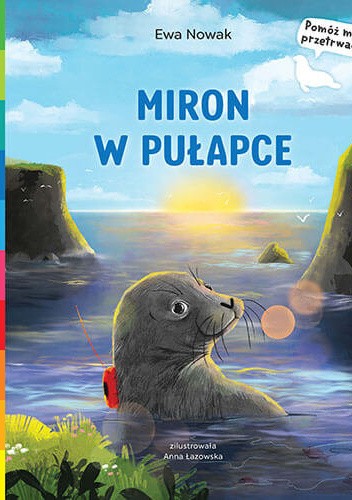 Miron w pułapce