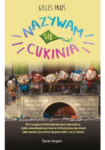 Nazywam się Cukinia