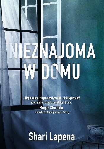 Nieznajoma w domu
