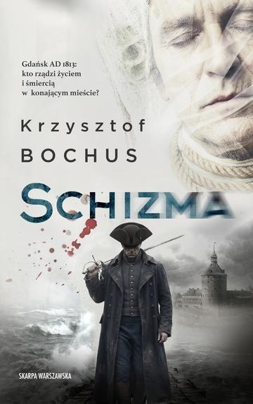 Okładka: Schizma