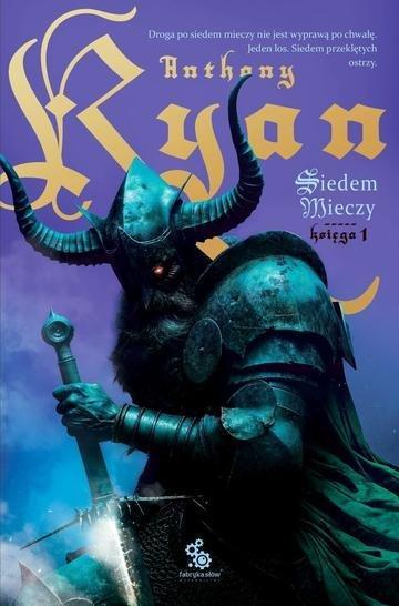 Okładka: Siedem Mieczy. Księga 1