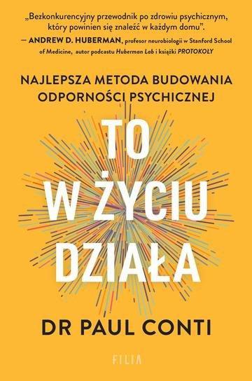Okładka: To w życiu działa