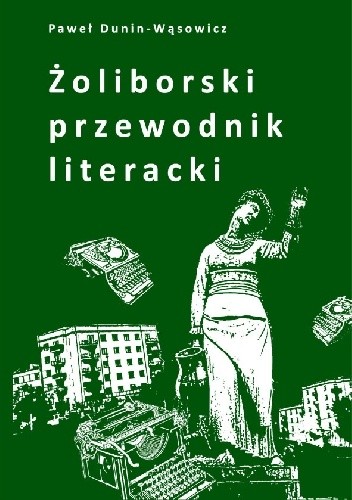 Żoliborski przewodnik literacki