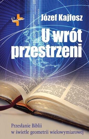 Okładka: U wrót przestrzeni wyd. 2