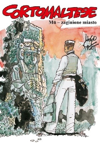 Corto Maltese - 12 - M? ? zaginione miasto