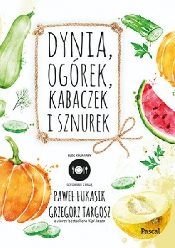 Dynia, ogórek, kabaczek i sznurek
