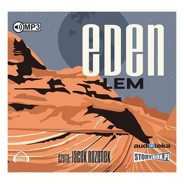 CD MP3 Eden