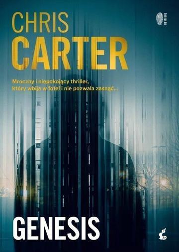 Genesis. Robert Hunter. Tom 12 wyd. 2022