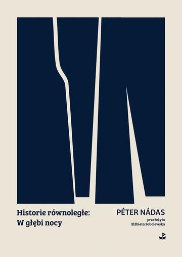 Okładka: Historie równoległe: W głębi nocy