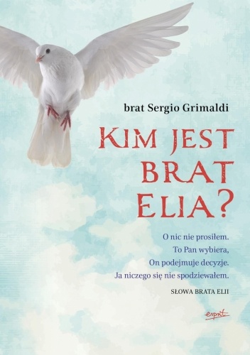 Kim jest brat Elia?