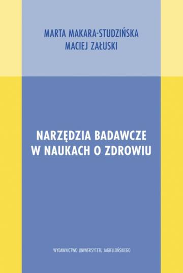Narzędzia badawcze w naukach o zdrowiu