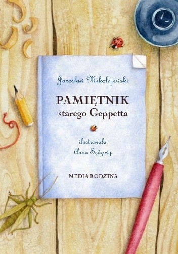 Pamiętnik starego Geppetta