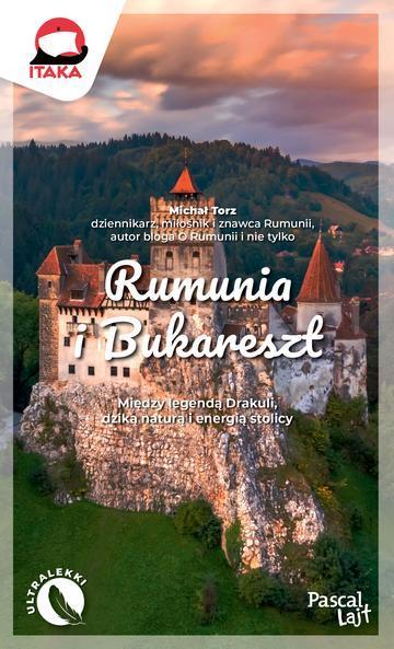 Rumunia i Bukareszt. Pascal Lajt