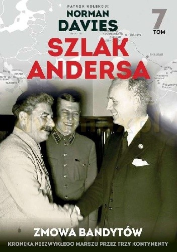 Zmowa bandytów. Sojusz niemiecko-sowieck