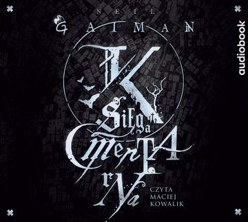 CD MP3 Księga cmentarna