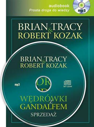 CD MP3 Wędrówki z gandalfem sprzedaż