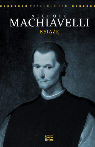 Książę niccolo machiavelli