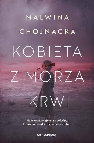 Okładka: Kobieta z morza krwi