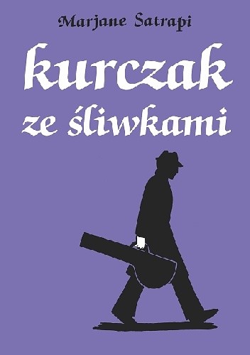 Kurczak ze śliwkami