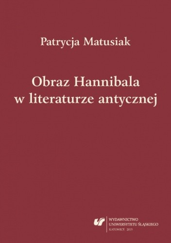 Obraz Hannibala w literaturze antycznej