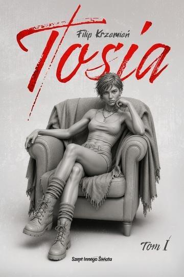 Okładka: Tosia. Tom 1