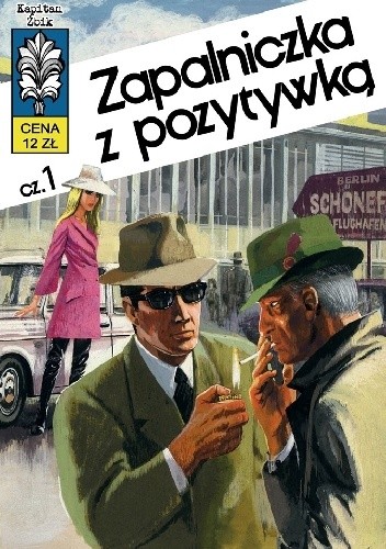 Zapalniczka z pozytywką