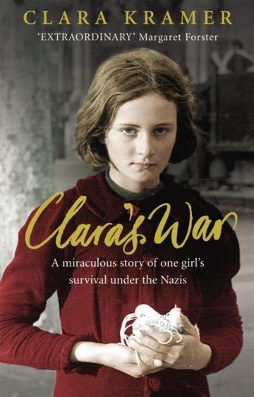 Okładka: Clara's War